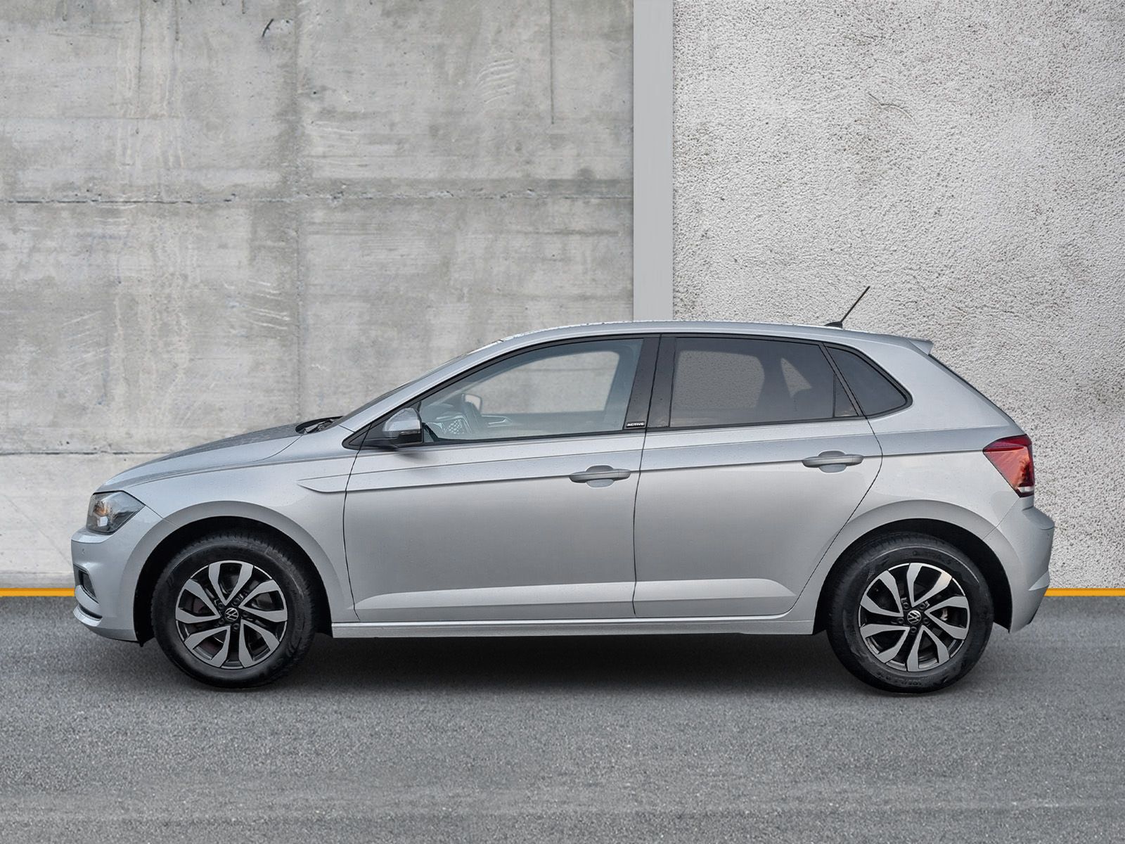 Fahrzeugabbildung Volkswagen Polo 1.0 TSI DSG Active NAVI PDC SHZ DAB