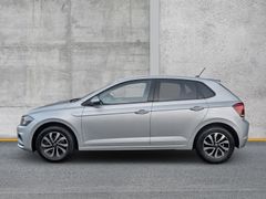 Fahrzeugabbildung Volkswagen Polo 1.0 TSI DSG Active NAVI PDC SHZ DAB
