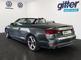 Audi A5 Cabriolet quattro 2.0 TFSI S line Head up Dis - Audi A5 Gebrauchtwagen in Erfurt