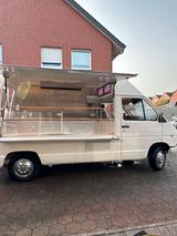 Renault Foodtruck mit H-Kennzeichen - Renault Trafic