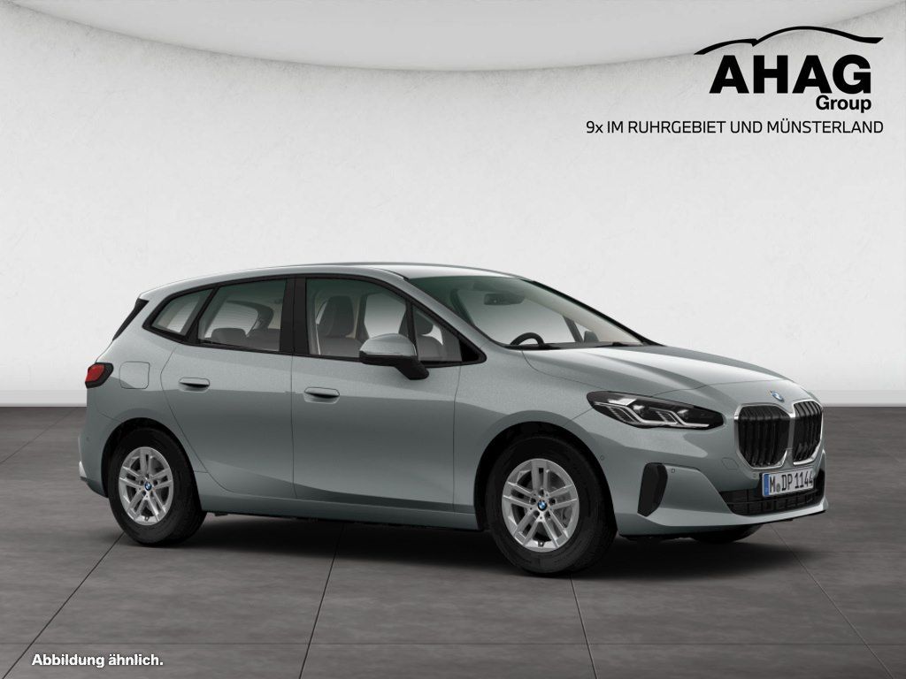 BMW 218 Active Tourer - Bild 9