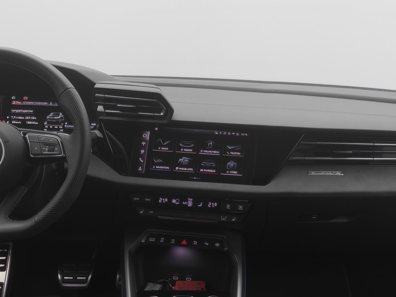 Audi S3 - Bild 11