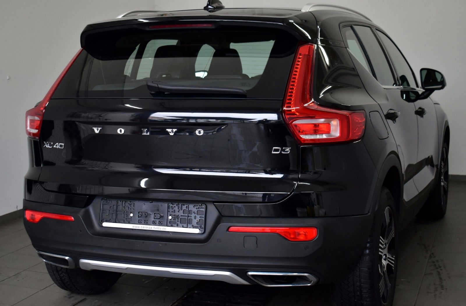 Fahrzeugabbildung Volvo XC40 Inscription,Leder,Navi,LED,Carplay,Kamera