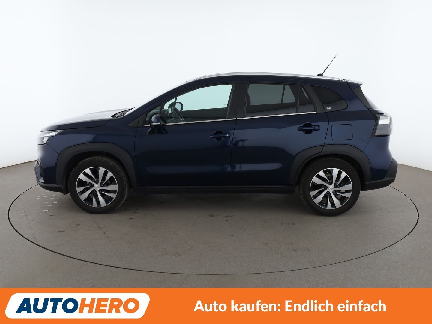 Suzuki 1.4 BoosterJet ALLGRIP Comfort+ Aut.*NAVI*LED* imagem 3