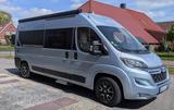 Mooveo 60 DB Vollauss. Fußbodenheizung und viele Extras - Mooveo Wohnwagen & Wohnmobile