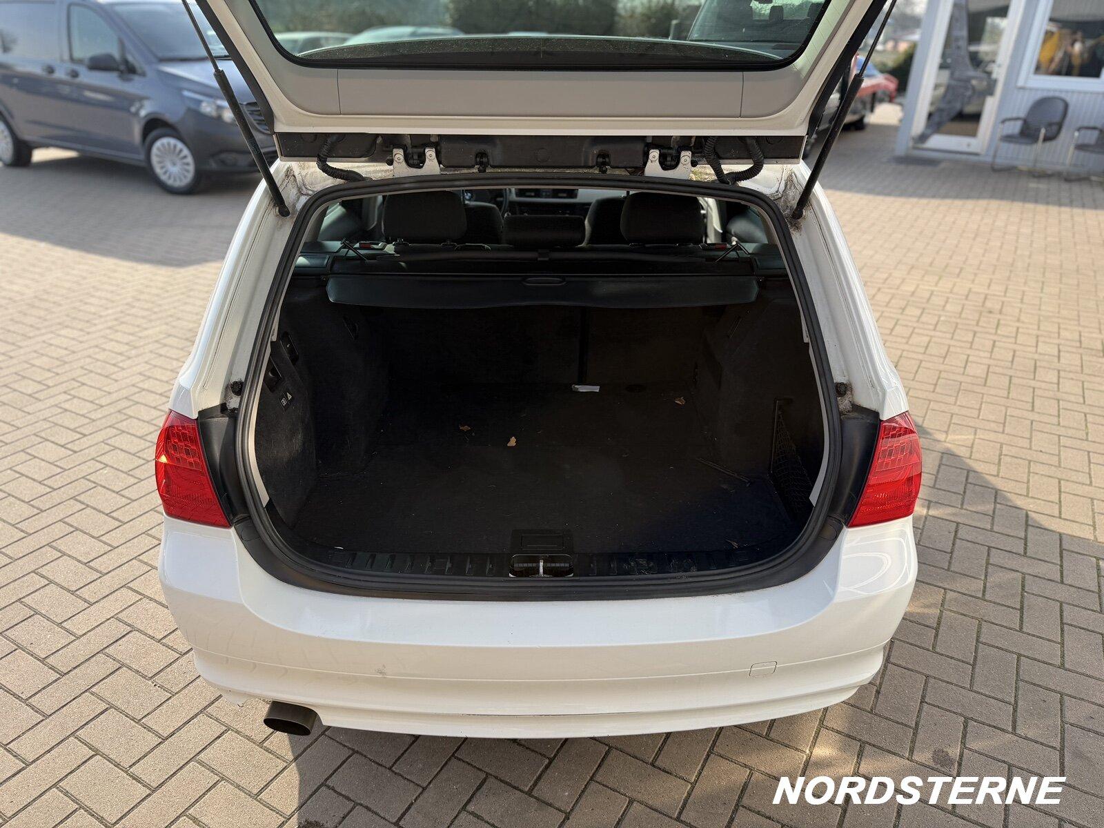 BMW 318 i Touring Standheizung/Autom./Zusatzhz./BC