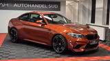 BMW M2 Competition*LCI*K.GO*KAMERA*H.KARDON* - BMW M-Modelle Benziner Gebrauchtwagen