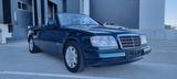 Mercedes-Benz E 220 Cabrio Sportline orig.42tkm deutsch Sammle - gebrauchte Mercedes-Benz E 220 aus dem Jahr 1995