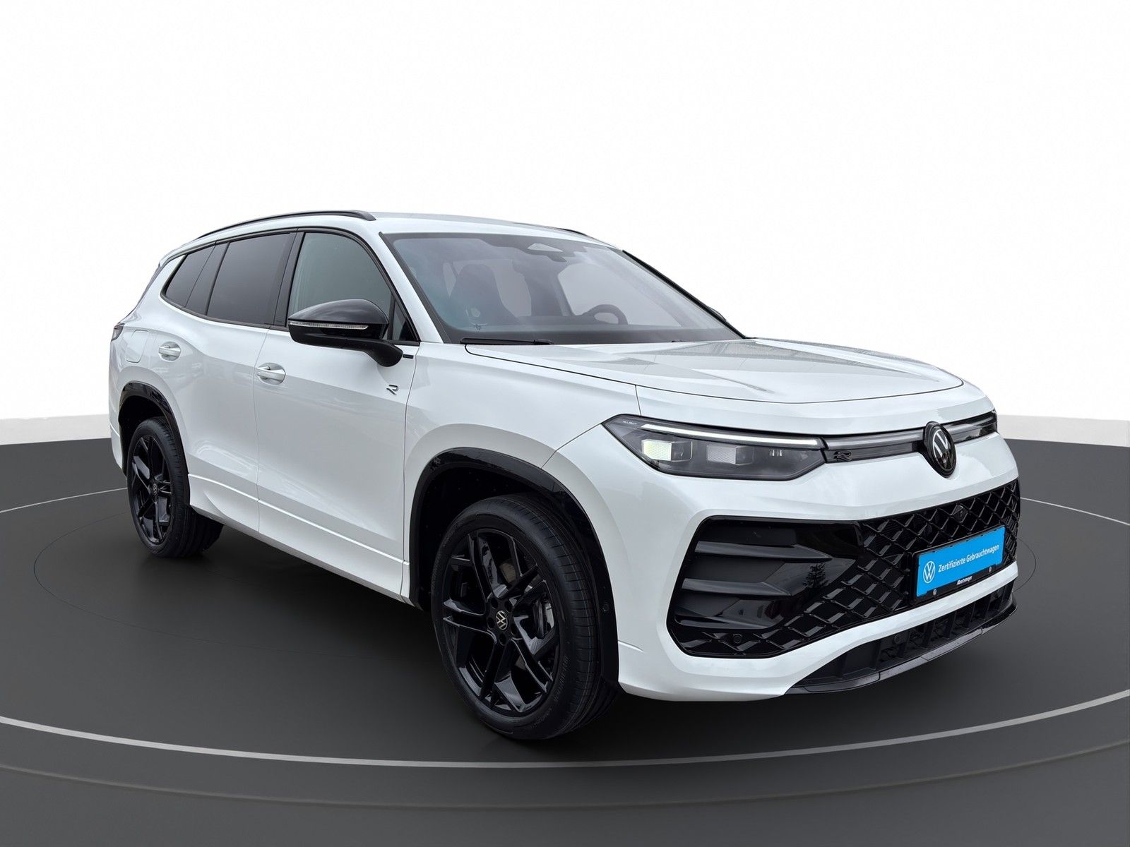 Volkswagen Tayron 2.0 TSI 4Motion R-Line DSG AHK BLACK LED foto 5