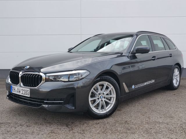 BMW 520d Touring