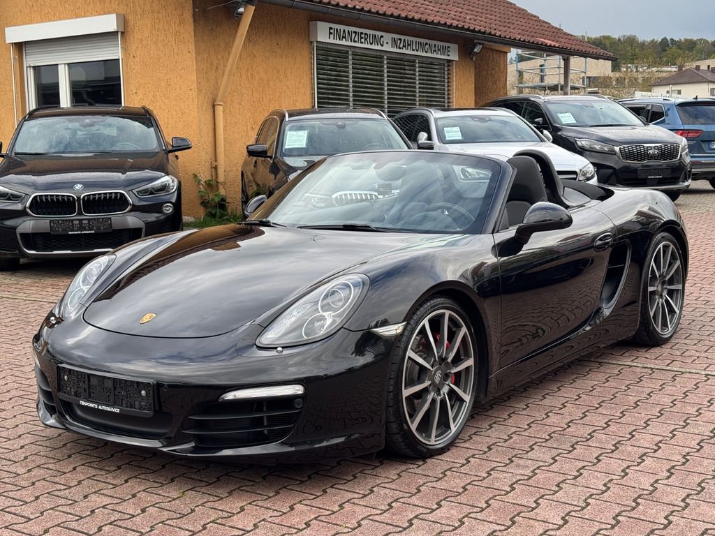 Porsche Boxster