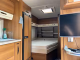 Tabbert DaVinci 490 Finest Edition - Tabbert Wohnwagen