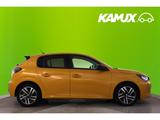 Peugeot 208 1.2PureTech Aut.Allure Pack+LED+NAVI+KAMERA - gebrauchte Peugeot 208 aus dem Jahr 2023
