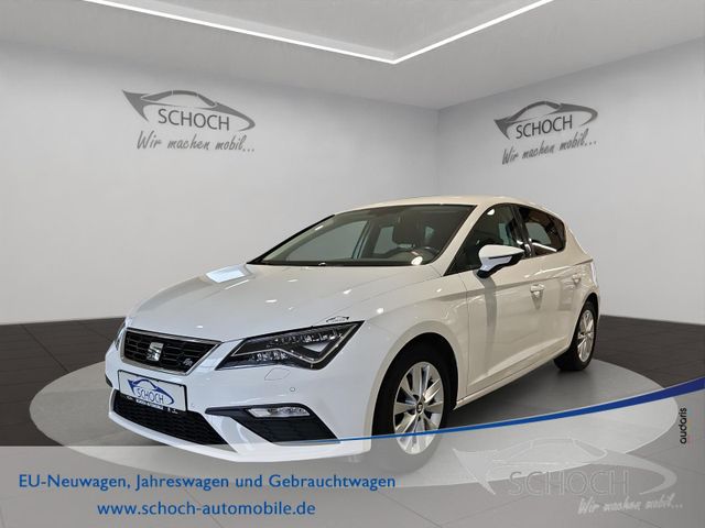 Seat Leon 1.4 TSI FR - Navi*Kamera*ParkPilot*FullLink