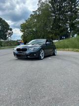 BMW F20 120D  gepflegter Zustand  M Spor... - BMW 1er-Reihe F20 mit Diesel-Antrieb