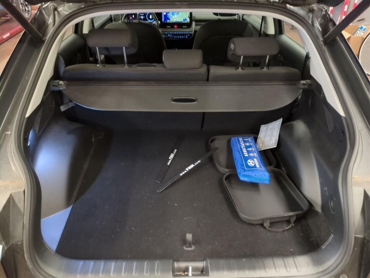 Fahrzeugabbildung Hyundai IONIQ 5 DYNAMIQ LED*EL.HECKKL*NAVI*SHZ*LHZ*CARPL