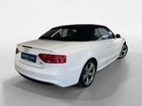 Audi A5 Cabriolet TDI 2.0 TDI 140kW quattro - Audi A5 mit Diesel-Antrieb: 2.0