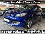 Ford Kuga Individual 2.0 Kamera Navi DAB+ 4x4 Leder - Ford Kuga: Allradantrieb, 2.0