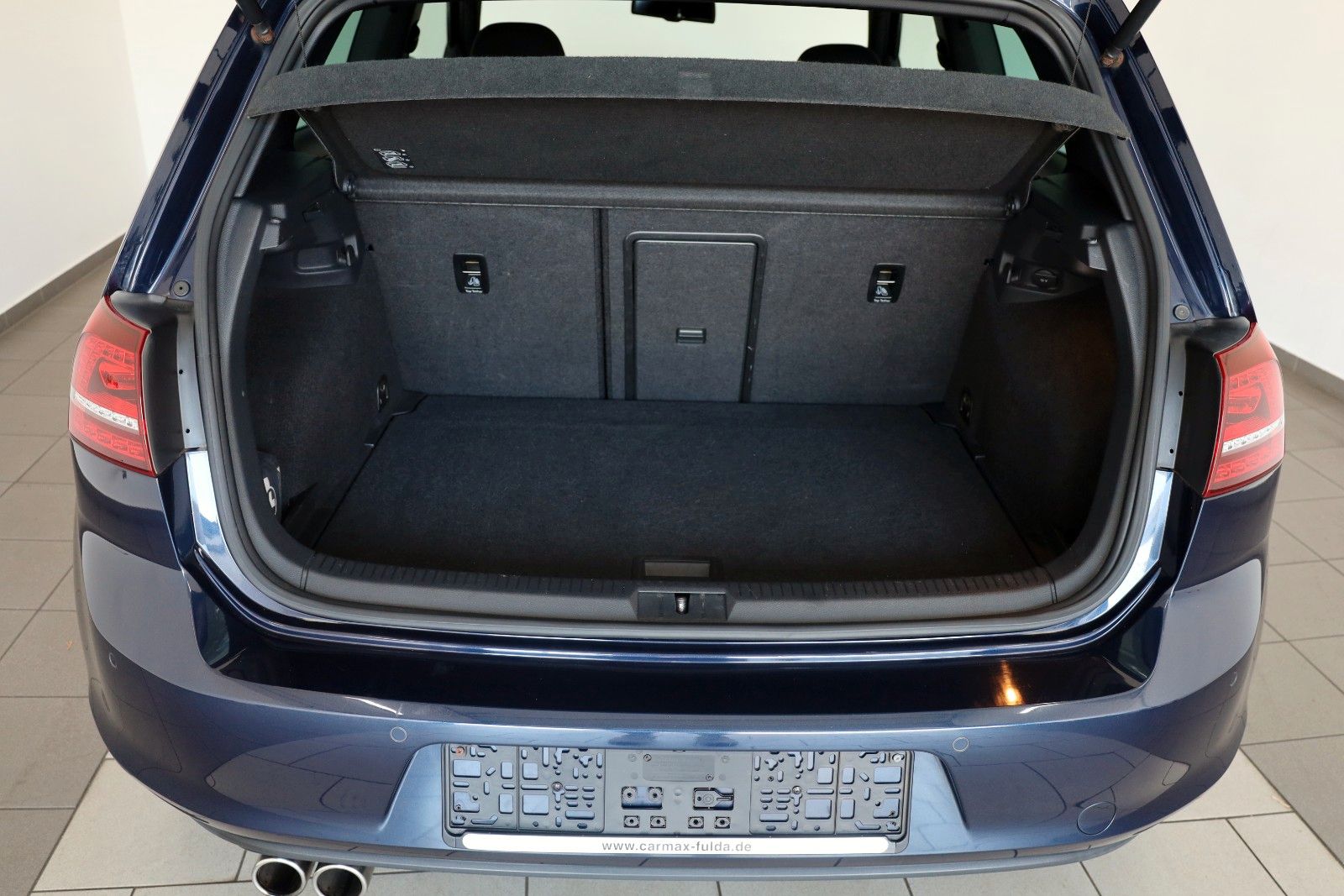 Fahrzeugabbildung Volkswagen Golf VII GTD Navi,Xenon,Kamera,SH,PDC,SR+WR