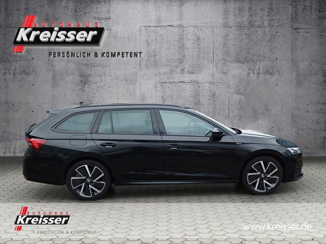 Octavia 1.5 TSI Sportline ACC/SHZ/LED/NAVI/PANO