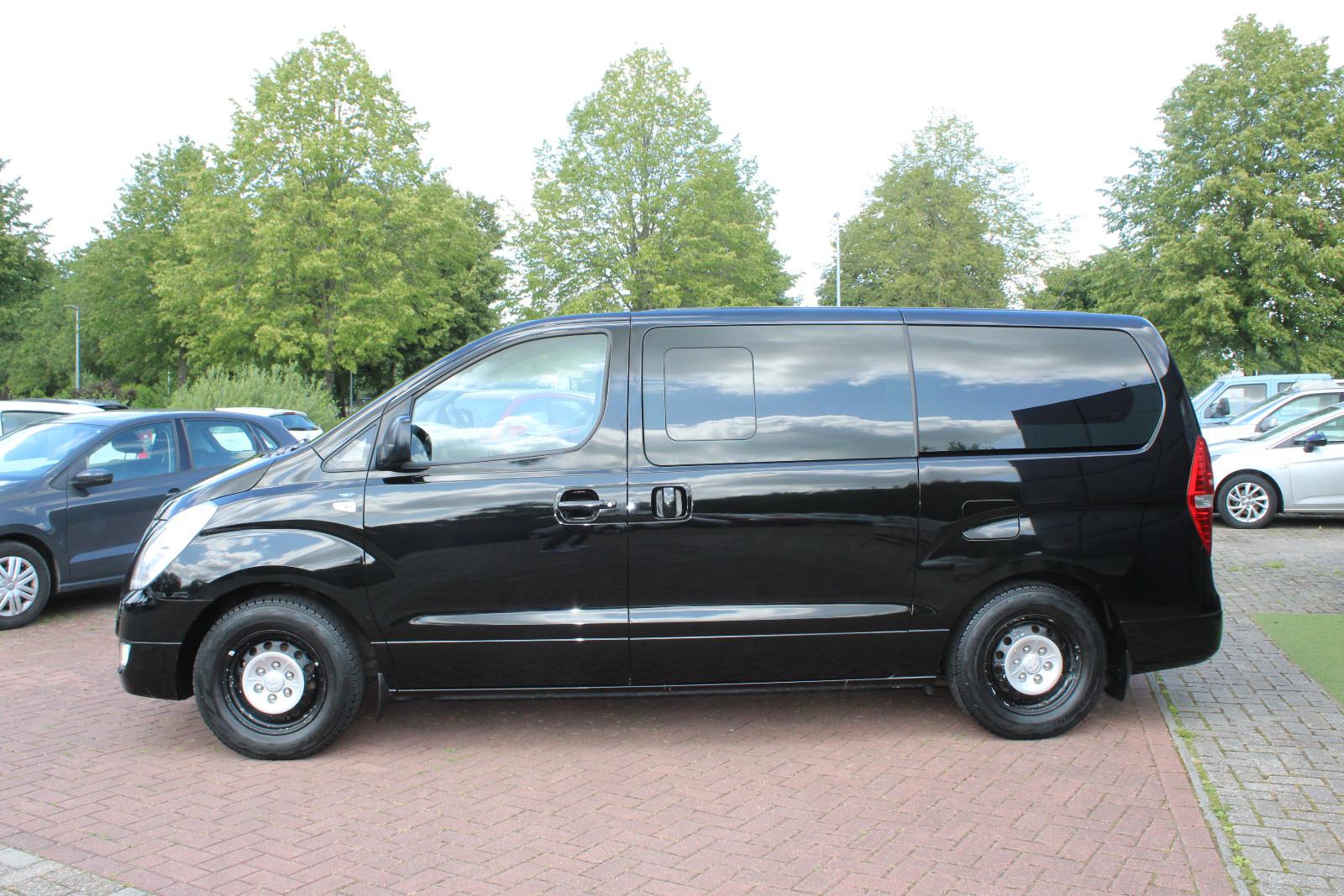 Hyundai H-1 Travel Trend 8 Sitzer
