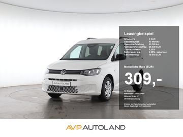 Volkswagen Leasingangebot: Volkswagen Caddy 1.5 TSI | ACC | AHK | APP-CONNECT | SHZ |