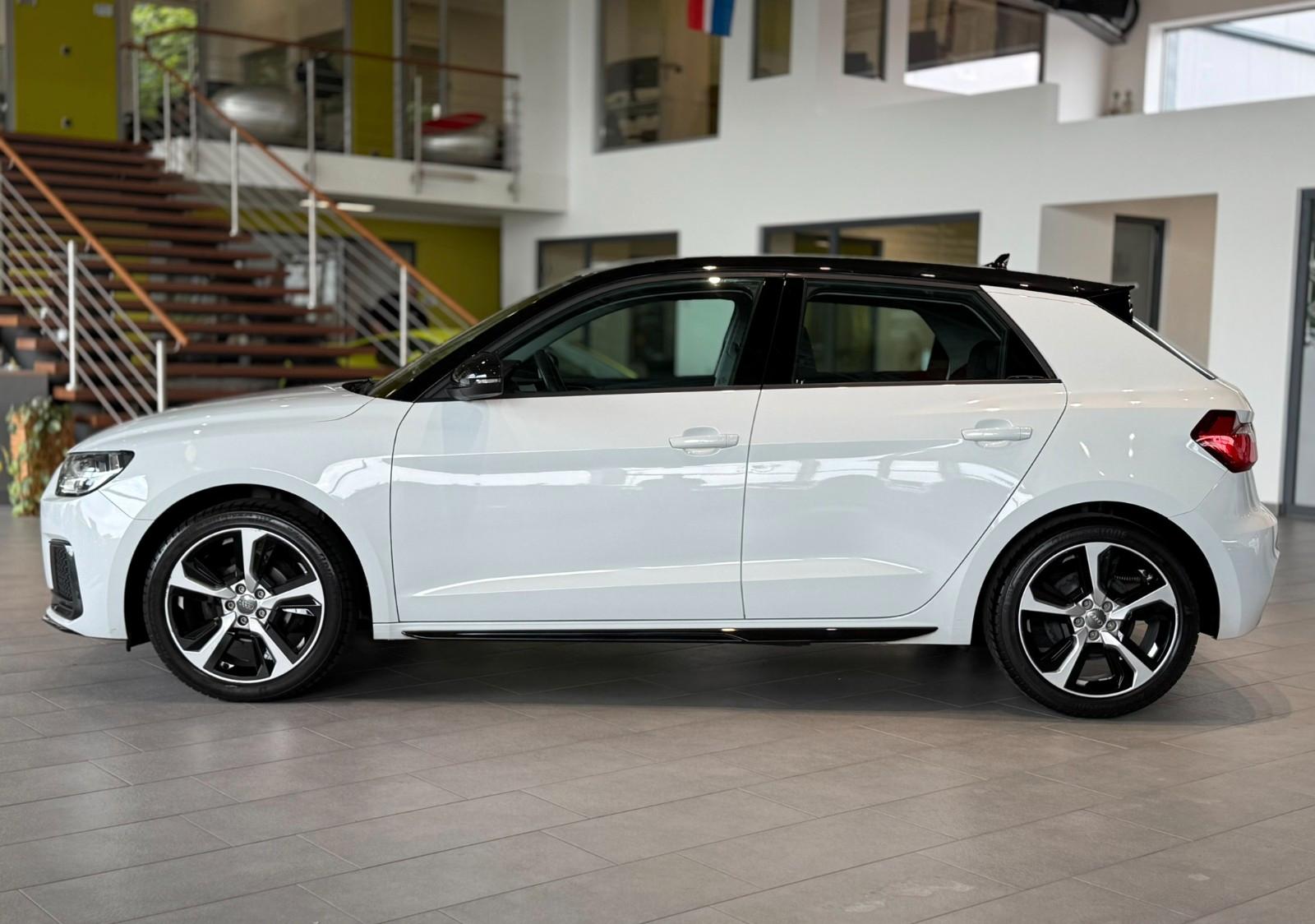 Audi A1 Sportback 25 TFSI advanced*PDC*CarPlay*Klima*, миниатюра 3