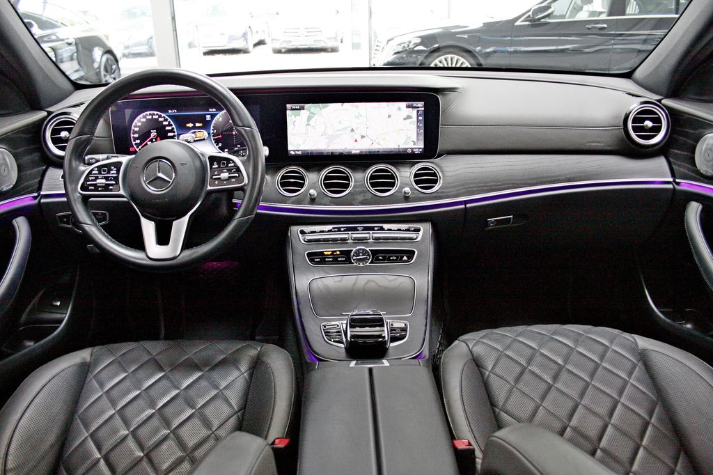 Mercedes-Benz E 400 d AMG NIGHT DESIGNO 105 T NP NETTO 33.700