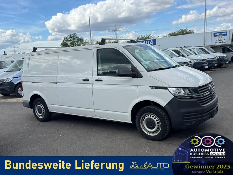 Volkswagen T6 Transporter 61 Kasten LR KlimaPDCTempomat 2020