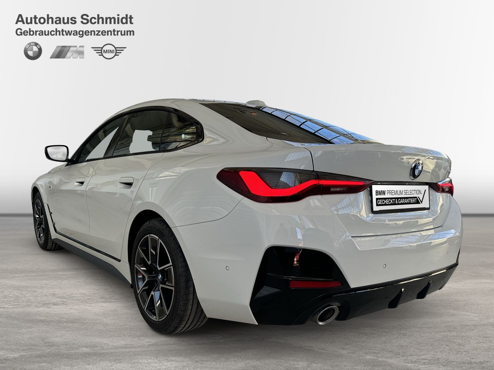 BMW 420 Gran Coupé - Bild 3
