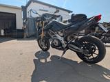 Aprilia Dorsoduro 750 SMV - APRILIA DORSODURO