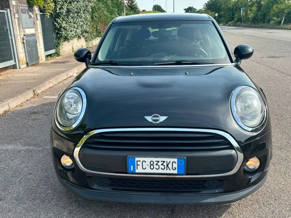 Image of MINI One D