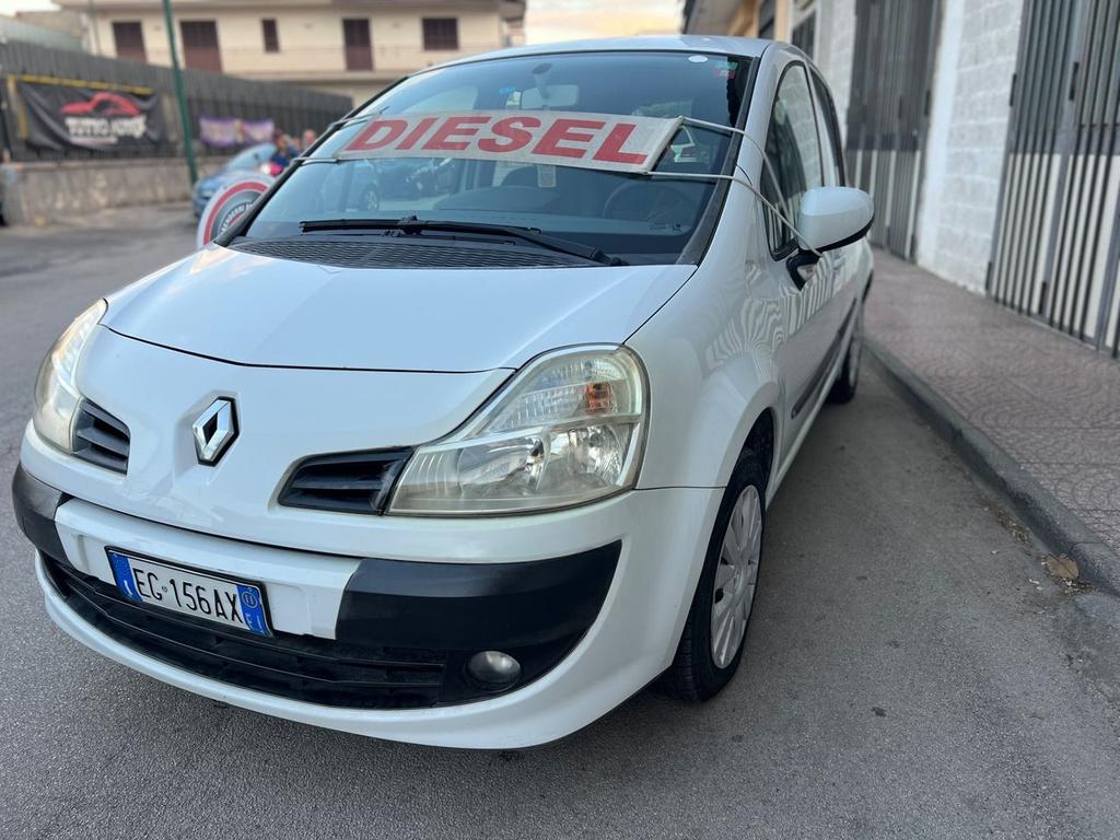 Renault Modus