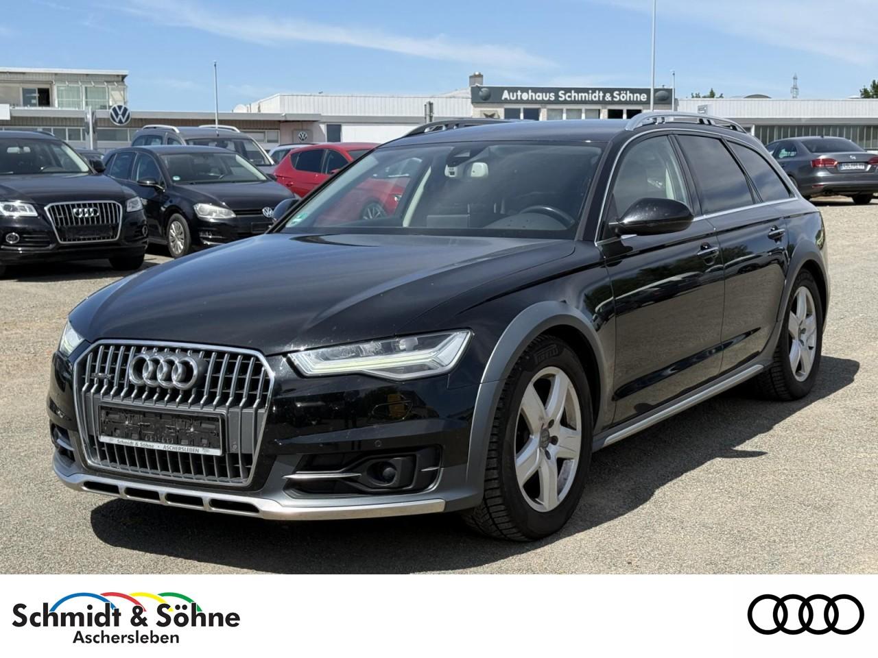 Audi A6 allroad quattro 3.0 TDI S tronic NUR HÄNDLER!