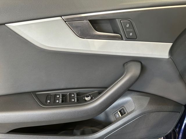 A4 Avant 40 TDI QUATTRO S LINE LED+AHK+360°+NAVI