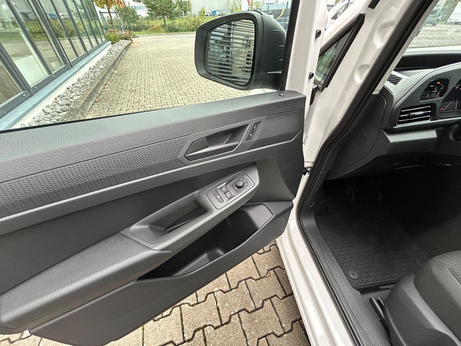 Fahrzeugabbildung Volkswagen Caddy Cargo TDI