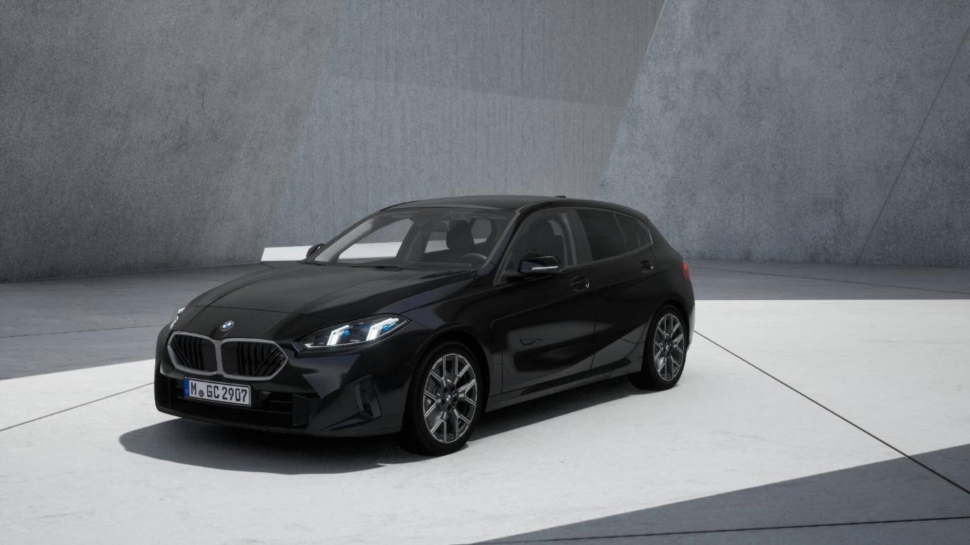 BMW 120 Aut. Shadow SpurAss HiFi Navi RFK AUT KeyLes