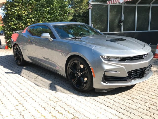 Chevrolet Camaro SS Coupe 6.2 V8 *Klappe*Bose*Schiebedach