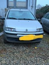 Fiat punto 1400 vb. Tuv Neu. Zahnriemen Neu - gebrauchte Fiat Punto aus dem Jahr 2001