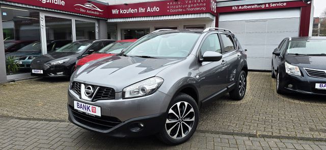 Nissan Qashqai Visia 4X4 Pannorama Automatik R-Kamera