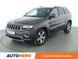 Jeep Grand Cherokee 3.0 CRD Overland Aut.*NAVI*BiXE* - Jeep mit Diesel-Antrieb