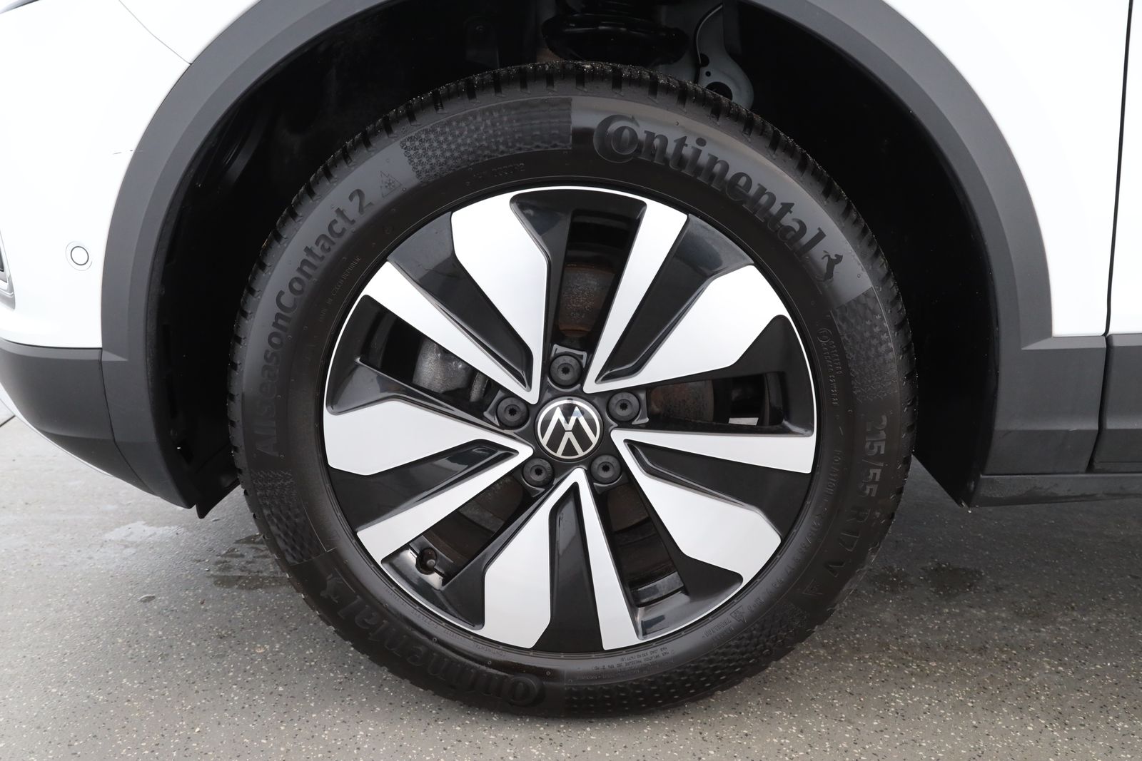 Volkswagen T-Roc - Bild 8