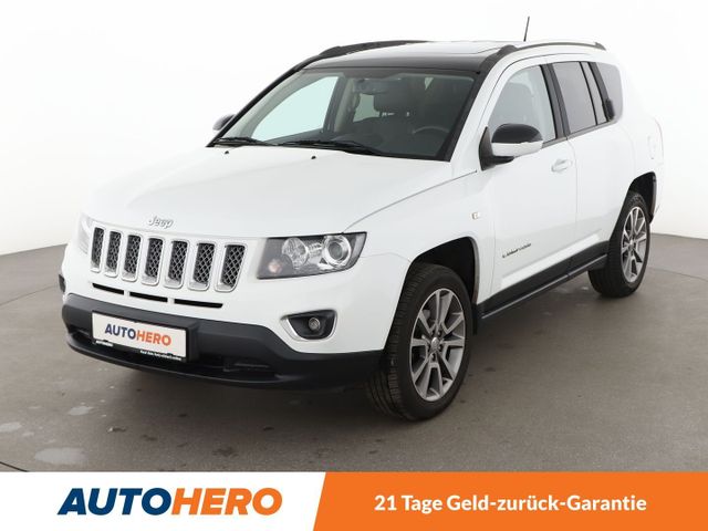 Jeep Compass 2.4 Limited 4x4*NAVI*TEMPO*CAM*SHZ*