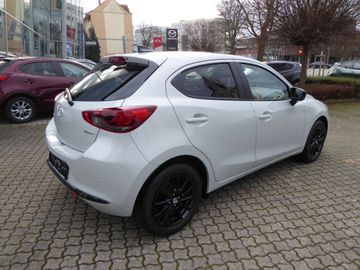 Mazda 2 e-SKYACTIV G 90 M HYBRID Homura