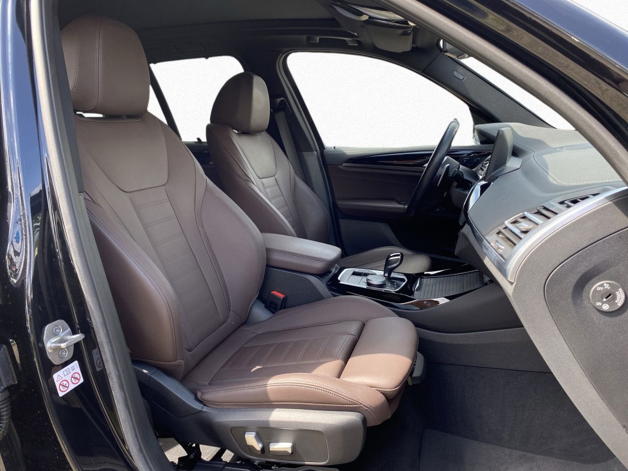 BMW X3 M40 - Bild 10
