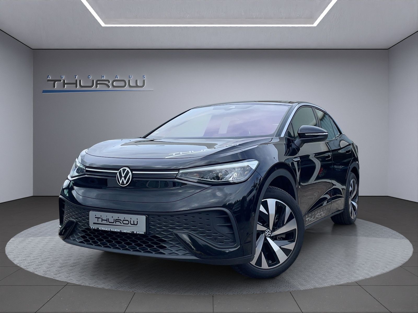 VW ID.5 Pro Navi LED SH LM 20´´ ACC Klima Isofix