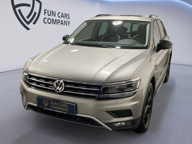 Volkswagen Tiguan OFFROAD 4Motion HuD Pano Teilleder Navi