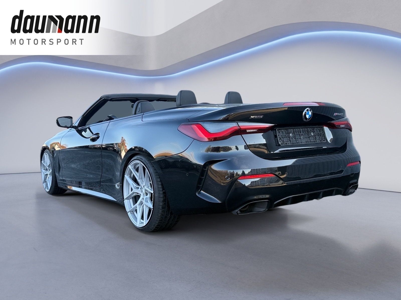 BMW M440i Cabrio XDrive LED HUD DrivAsisProf AHK 360 foto 3