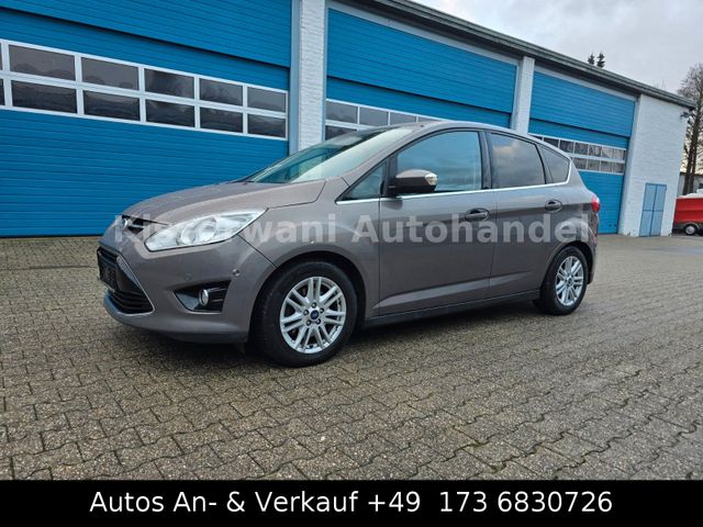 Ford C-Max C-MAX Titanium.Klimatronic,Navi,Automatik