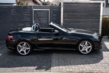 Mercedes-Benz SLK 350 R172 AMG Line - Mercedes-Benz SLK 350: AMG